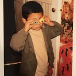 JACOB SEES: WHAT YOU LOOKIN' AT?